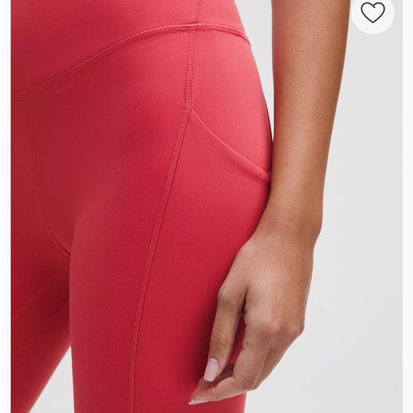 🆕 Lululemon Align High Rise Leggings 25” with Pockets - Picture 13 of 13